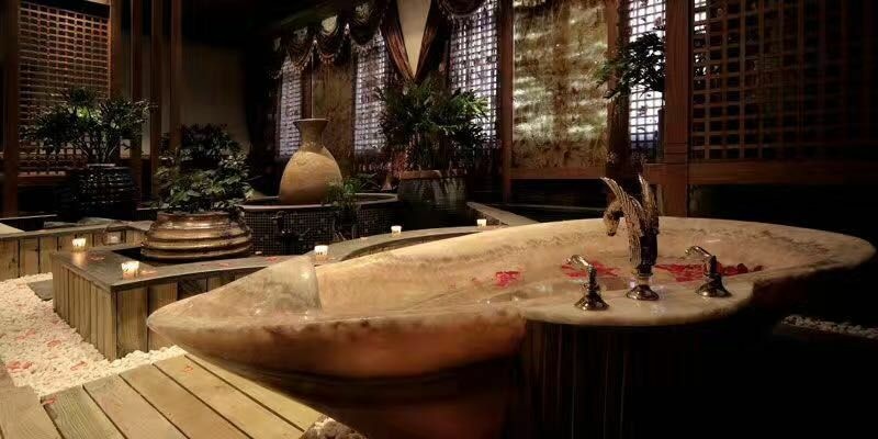 洛阳金水湾酒店足浴