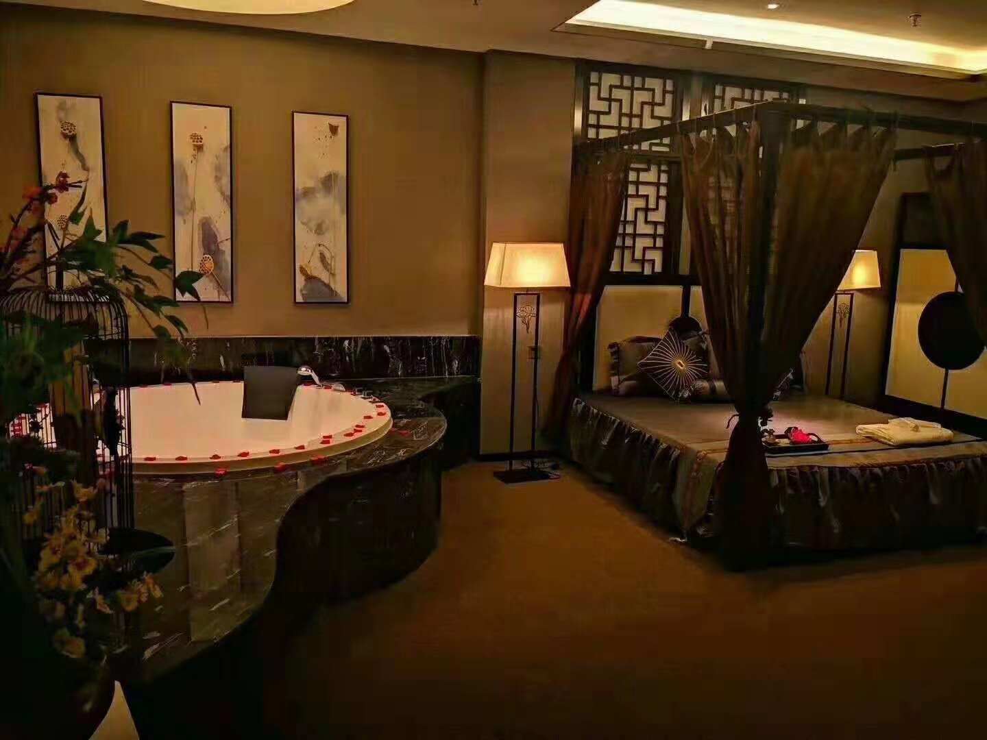谁知道长沙按摩足浴