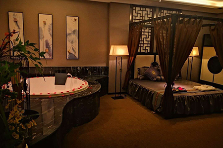 济南金水湾娱乐会所电话