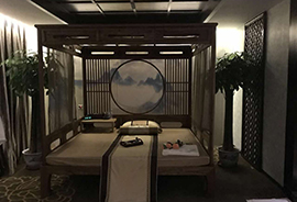 灵宝金水湾洗浴